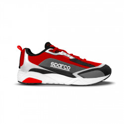 Sparco shoes S-Lane red