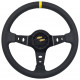 Promocije Steering wheel RACES Corsa, 350mm, ECO leather, 90mm deep dish | race-shop.si