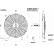 Ventilatorji 12V Univerzalni električni ventilator SPAL 330mm - sesanje, 12V | race-shop.si