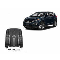 Zaščitna plošča motorja za KIA Sportage