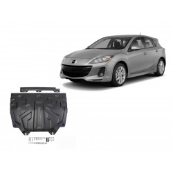 Zaščitna plošča motorja za Mazda 3