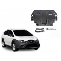 Zaščitna plošča motorja za Seat Altea Freetrack