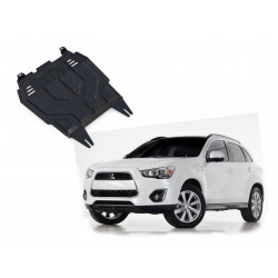 Zaščitna plošča motorja za Mitsubishi ASX