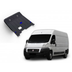 Zaščitna plošča motorja za Fiat Ducato