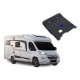 Drsne plošče motorja Zaščitna plošča motorja za Citroen Jumper Caravan | race-shop.si