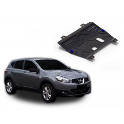 Zaščitna plošča motorja za Nissan Qashqai