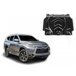 Zaščitna plošča motorja za Mitsubishi Pajero Sport