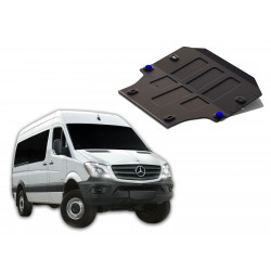 Zaščitna plošča motorja za Mercedes Benz Sprinter