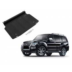 Zaščitna plošča motorja za Mitsubishi Pajero IV / Montero IV / Shogun IV