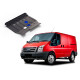 Drsne plošče motorja Zaščitna plošča motorja za Ford Transit | race-shop.si