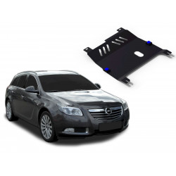 Zaščitna plošča motorja za Opel Insignia