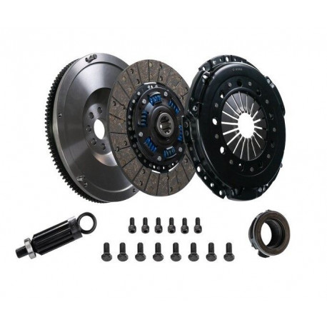 Sklopke in vztrajniki DKM DKM clutch kit (MA series) for JEEP Compass MK49 2006- 08/06- 350 Nm | race-shop.si