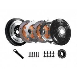 DKM clutch kit (MR series) for SEAT Toledo 5P2 2004-2009 11/05-05/09 1020 Nm