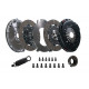Sklopke in vztrajniki DKM DKM clutch kit (MS series) for SEAT Toledo 5P2 2004-2009 11/05-05/09 900 Nm | race-shop.si