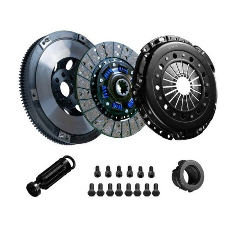 Sklopke in vztrajniki DKM DKM clutch kit (MB series) for VOLKSWAGEN Golf VII 5G1, BQ1, BE1, BE2, BA5, BV5 2012- 04/13- 600 Nm | race-shop.si