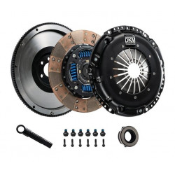 DKM clutch kit (MC series) for VOLKSWAGEN Passat 3A VR6 10/93-05/97 750Nm