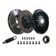Sklopke in vztrajniki DKM DKM clutch kit (MA series) for VOLKSWAGEN Passat, Passat Alltrack 362, 365 2010-2014 08/10-12/14 350 Nm | race-shop.si