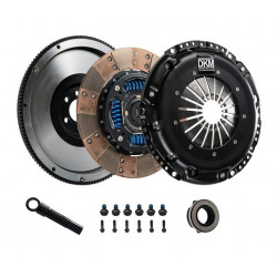 DKM clutch kit (MC series) for VOLKSWAGEN Polo 9N 2001-2012 09/05-11/09 750Nm