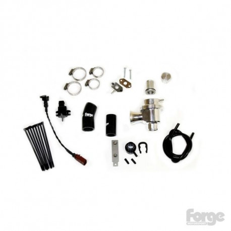 FORGE Motorsport High Flow Blow Off or Recirculation Valve and Kit for Audi S3 (8P) | race-shop.si