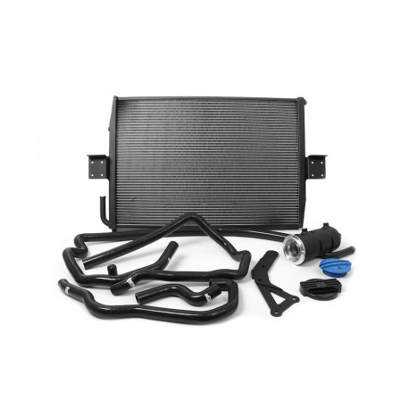 FORGE Motorsport Chargecooler radiator in izboljšava ekspanzijskega rezervoarja za Audi S5/S4 3T B8.5 šasija ONLY | race-shop.si