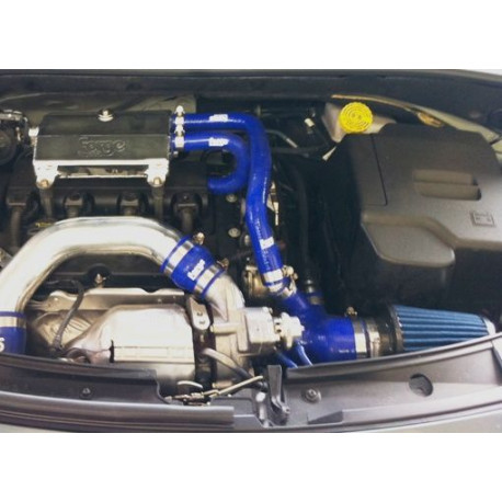FORGE Motorsport Komplet zbiralnika olja za DS3 1.6 Turbo (samo pred letom 2016) in Peugeot 207 1.6 Turbo | race-shop.si