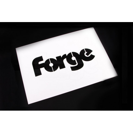 FORGE Motorsport Forge Logo Stencil | race-shop.si