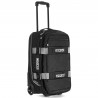Cestovná taška SPARCO Travel čierno/sivá