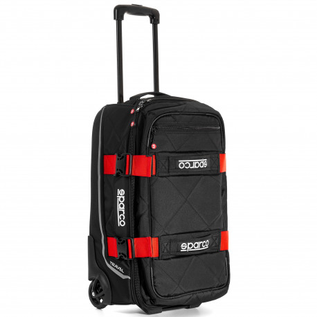 Torbe, denarnice SPARCO travel bag black/red | race-shop.si