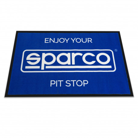 Promocijski predmeti Sparco welcome rubber mat | race-shop.si