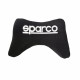 Pisarniški stoli SPARCO ergonomic headrest cushion Grip / Grip Sky | race-shop.si