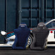 Športni sedeži z odobritvijo FIA Sport seat Sparco LEGEND MARTINI RACING FIA blue | race-shop.si