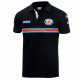 Majice Sparco MARTINI RACING men`s replica polo shirt - black | race-shop.si