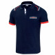 Majice Sparco MARTINI RACING men`s polo shirt - blue | race-shop.si