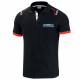 Majice Sparco MARTINI RACING men`s polo shirt - black | race-shop.si