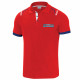 Majice Sparco MARTINI RACING men`s polo shirt - red | race-shop.si