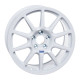 Aluminium wheels Platišče BRAID Fullrace A 17", 8J, 5x114.3, ET35, 66.1 | race-shop.si