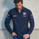 Majice Sparco MARTINI RACING men`s long sleeve shirt - blue | race-shop.si