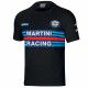 Moška majica SPARCO MARTINI RACING, črna