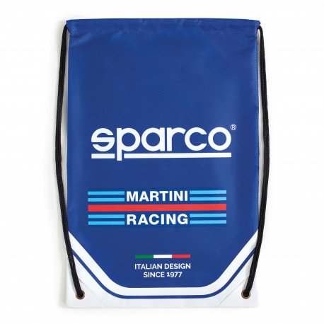 Torbe, denarnice SPARCO MARTINI RACING pool bag - blue | race-shop.si