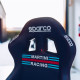 Pisarniški stoli Playseat Office chair SPARCO MARTINI RACING ICON | race-shop.si