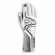 Rokavice Race gloves Sparco LAP with FIA 8856-2018 white/black | race-shop.si