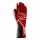 Rokavice Race gloves Sparco LAP with FIA 8856-2018 red/black | race-shop.si