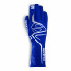 Rokavice Race gloves Sparco LAP with FIA 8856-2018 blue/white | race-shop.si