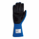 Rokavice Race gloves Sparco LAND with FIA 8856-2018 blue/white | race-shop.si