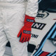 Rokavice Race gloves Sparco MARTINI RACING LAND Classic with FIA 8856-2018 red | race-shop.si