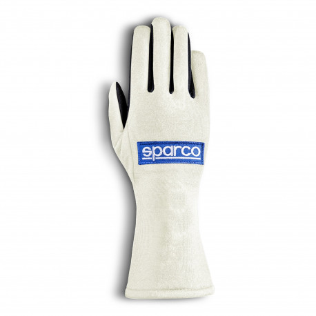 Rokavice Race gloves Sparco LAND Classic with FIA 8856-2018 cream | race-shop.si
