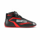Čevlji Shoes Sparco Formula FIA 8856-2018 black/red | race-shop.si