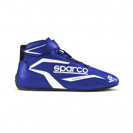 Čevlji Čevlji Sparco Formula FIA 8856-2018 modra/bela | race-shop.si
