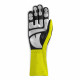 Rokavice Race gloves Sparco TIDE MECA yellow | race-shop.si