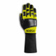 Rokavice Race gloves Sparco R-MECA FIA 8856-2018 yellow | race-shop.si
